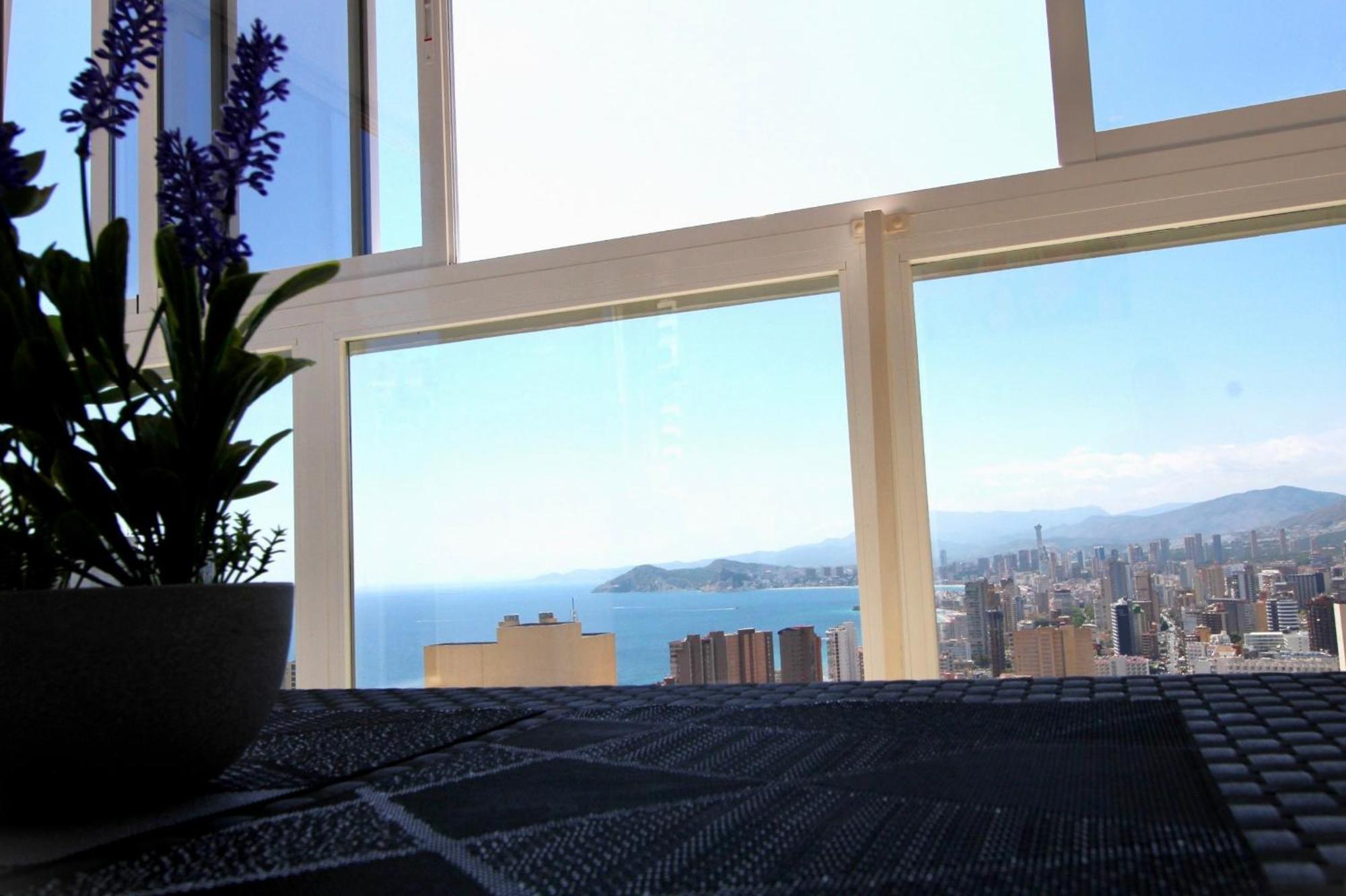 Appartement Panorama Torre Montecarlo *