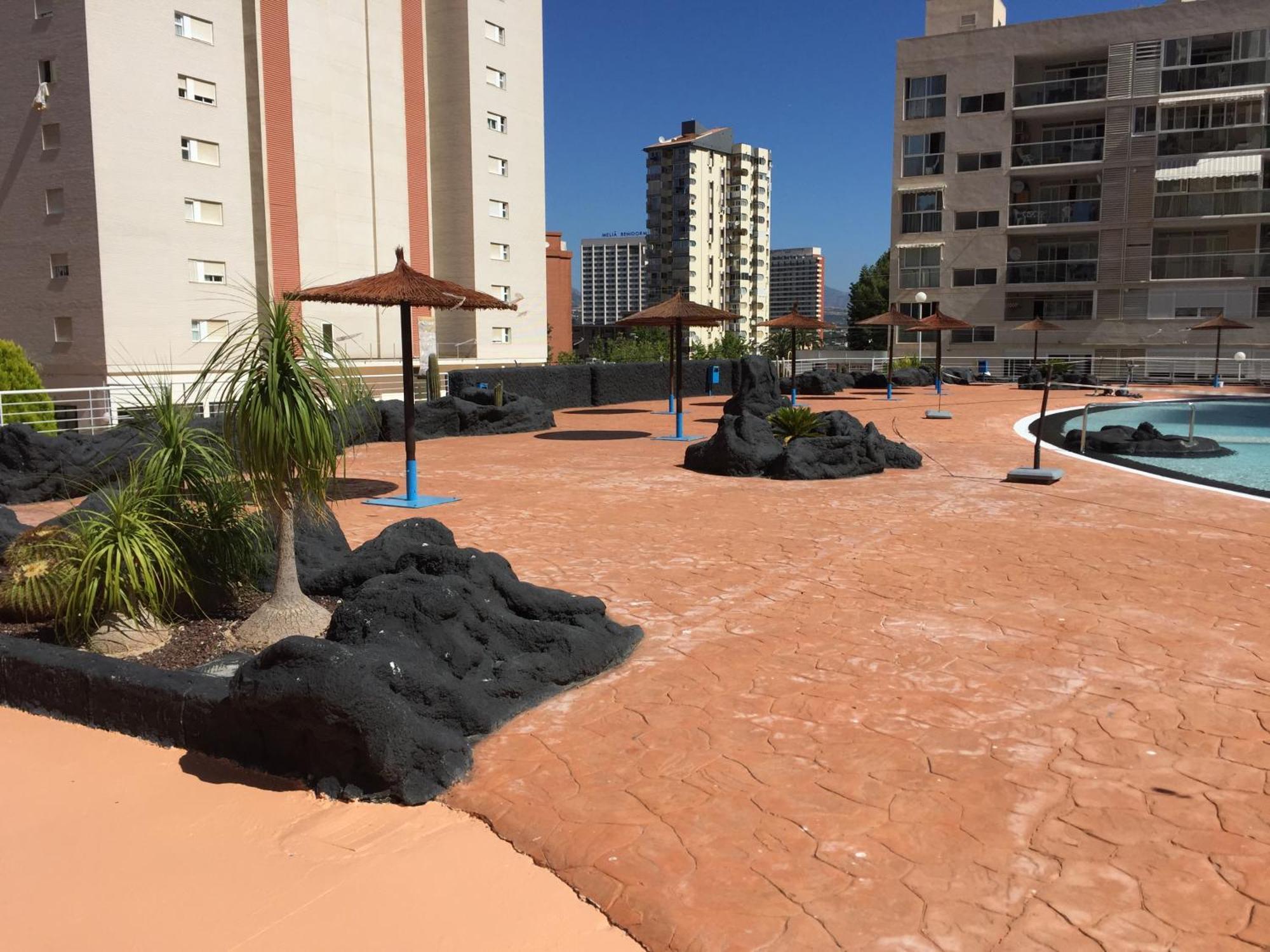 Appartement Panorama Torre Montecarlo
