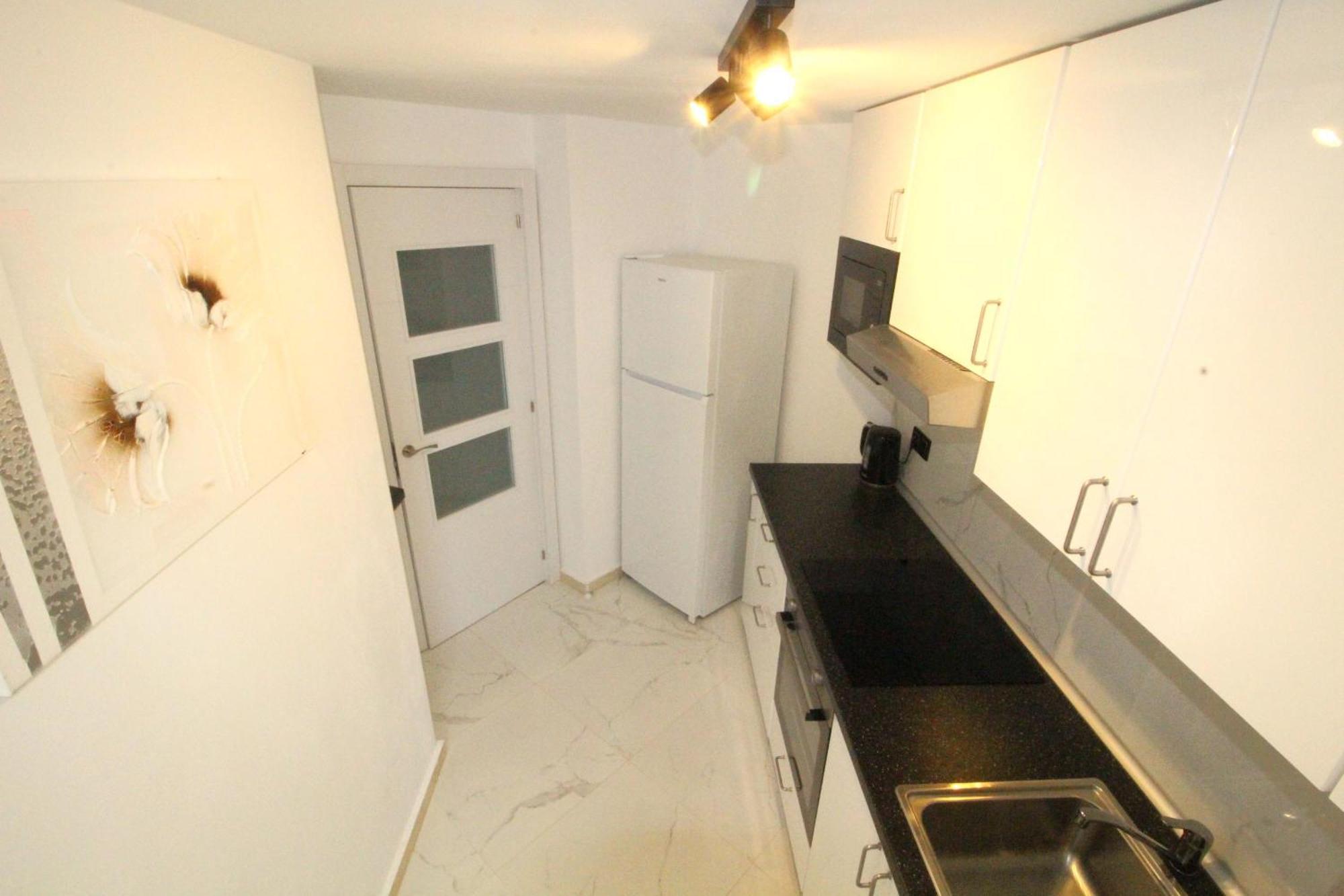Panorama Torre Montecarlo Appartement Benidorm